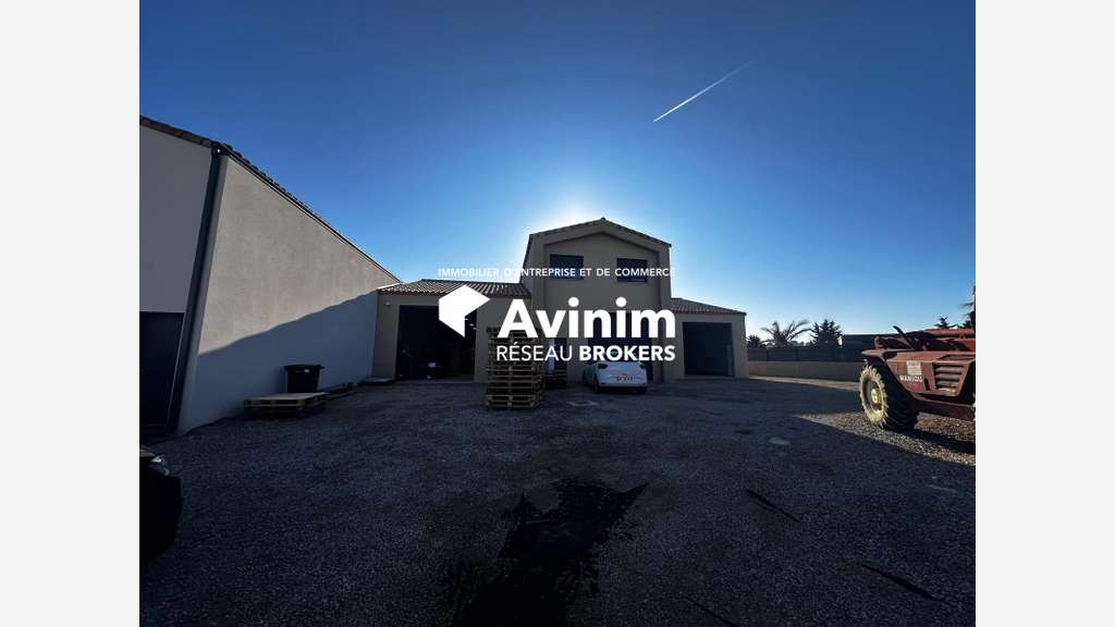 Investissement locatif locaux loués à Maraussan