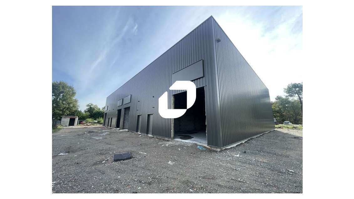 Vente Local d'activité 190m² Marcheprime