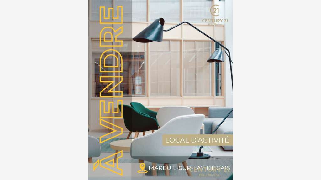 Immobilier Professionnel à vendre