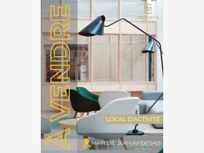 Immobilier Professionnel à vendre