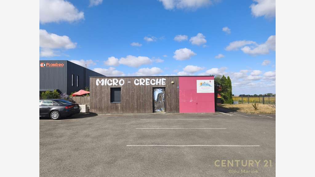 Immobilier Professionnel à vendre