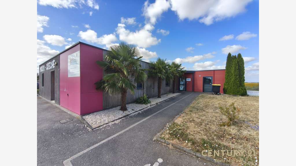 Immobilier Professionnel à vendre