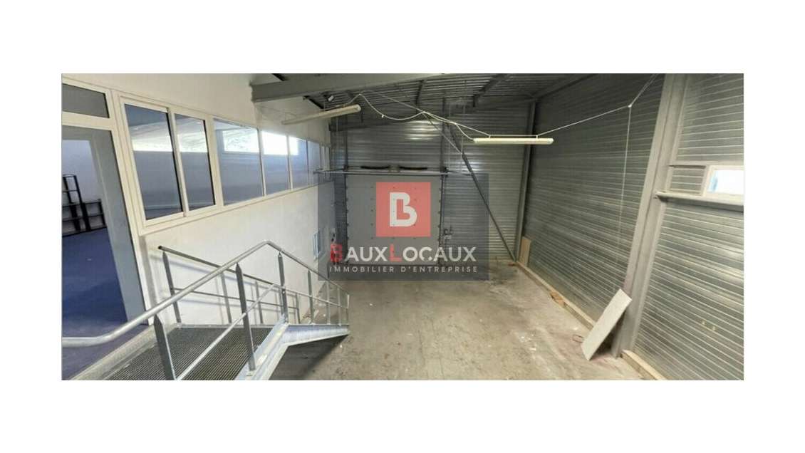 Vente local d'activité-bureaux à Marguerittes