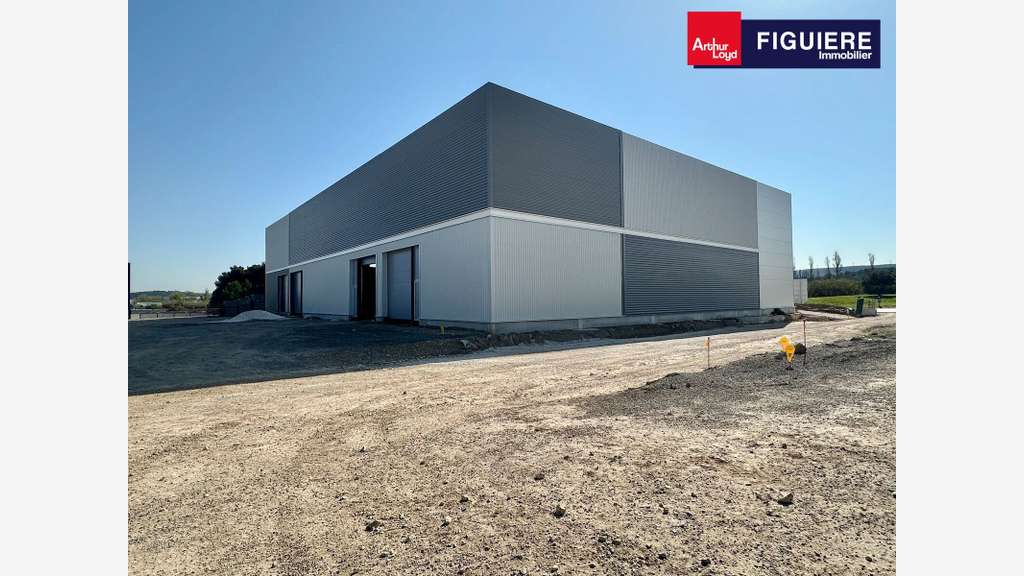 Locaux d'activités à Marignane ZAC des Florides