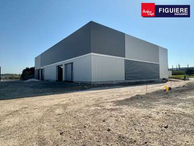 Locaux d'activités à Marignane ZAC des Florides