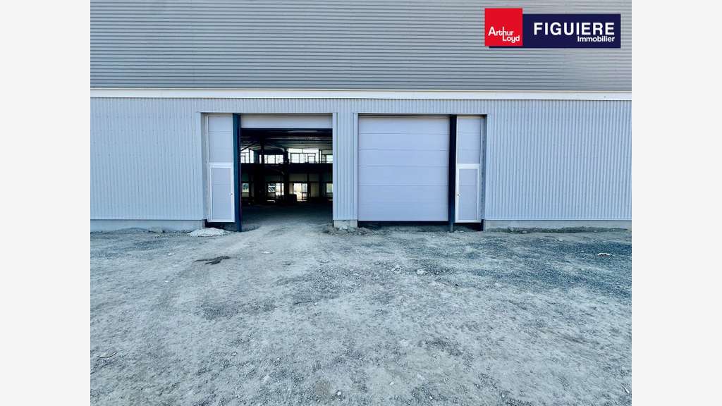 Locaux d'activités à Marignane ZAC des Florides