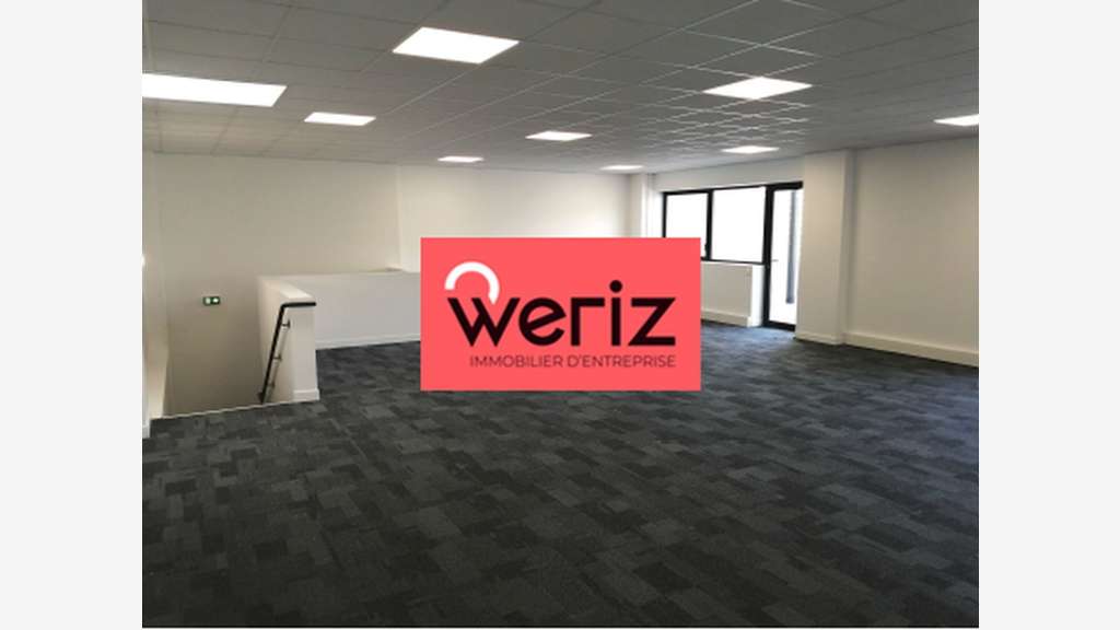 A vendre locaux neufs 952m² à Marignane