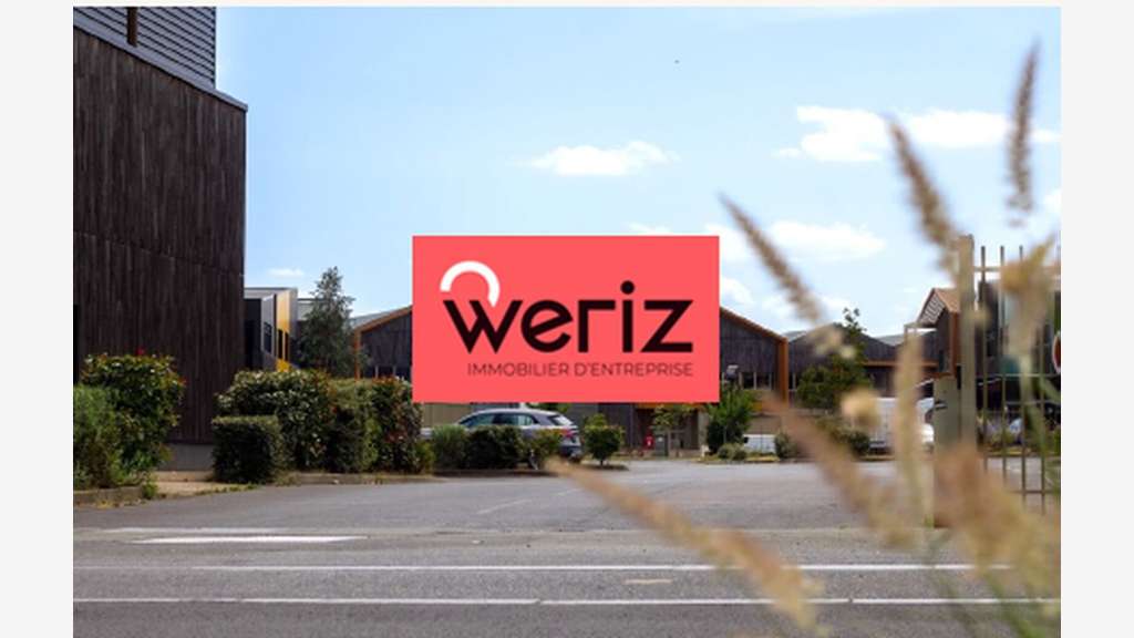A vendre locaux neufs 952m² à Marignane