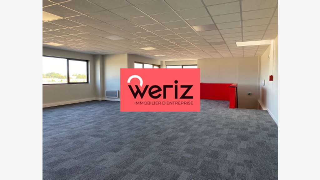 A vendre locaux neufs 952m² à Marignane