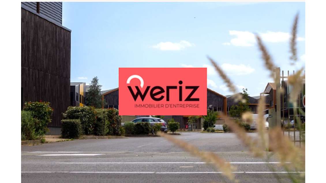 A vendre locaux neufs 952m² à Marignane