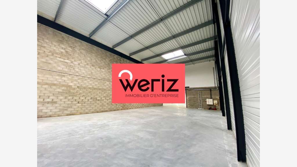 Vente locaux d'activité 9771m² à Marignane A7