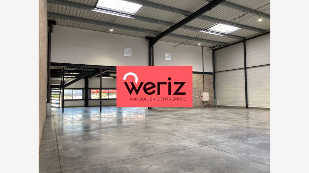 Vente locaux d'activité 9771m² à Marignane A7