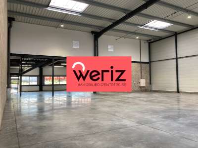Locaux d'activité - entrepôt à vendre dans le 13