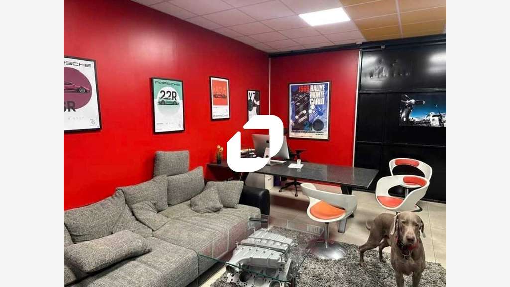 Vente Local d'activité 464m² Marines
