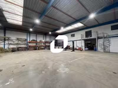 Vente Local d'activité 1259m² Marines