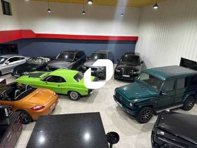 Vente Local d'activité 464m² Marines