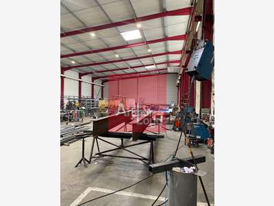 Vente local d'activité 2026m² à Marmande