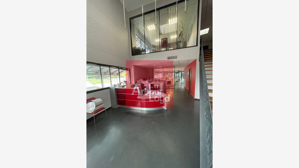 Vente local d'activité 2026m² à Marmande