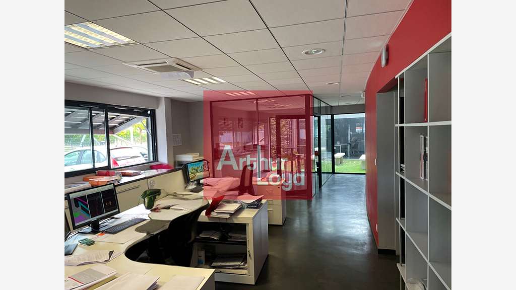 Vente local d'activité 2026m² à Marmande