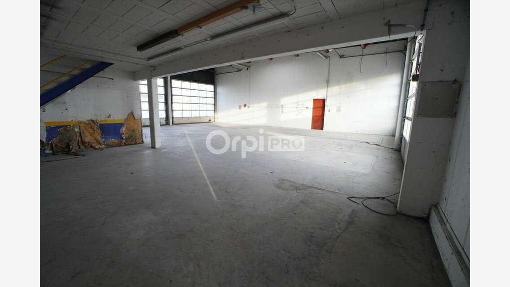 Vente local d'activité 284m² à Marsannay-la-Côte