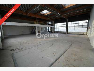 Vente local d'activité 284m² à Marsannay-la-Côte