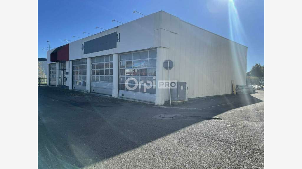 Vente local d'activité 387m² à Marsannay-la-Côte