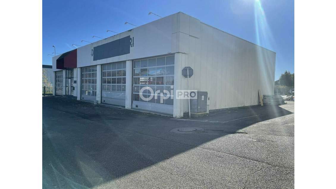 Vente local d'activité 387m² à Marsannay-la-Côte