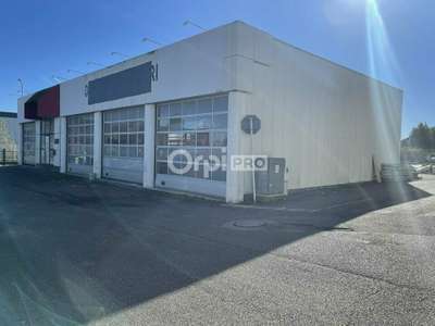 Vente local d'activité 387m² à Marsannay-la-Côte