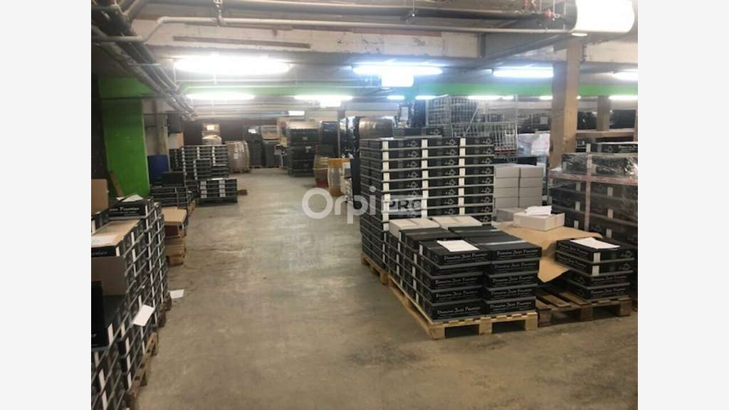 Vente local de stockage 526m² à Marsannay