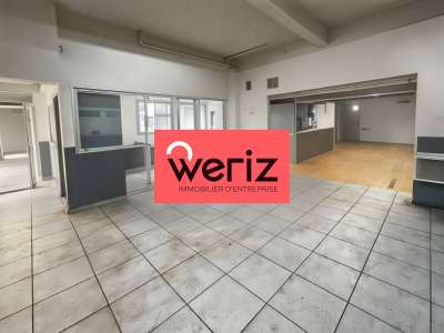 Vente Locaux d'activités - Entrepôts à Marseille 10e