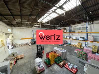 Locaux d'activité - entrepôt à vendre dans le 13