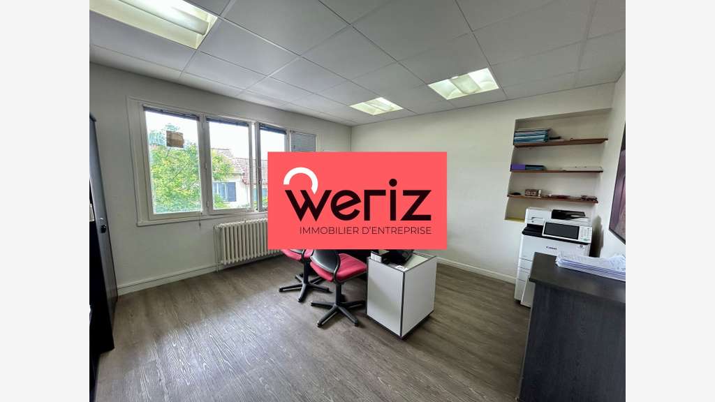 Vente bâtiment indépendant 735m² à Marseille 15e