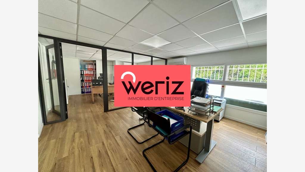 Vente bâtiment indépendant 735m² à Marseille 15e