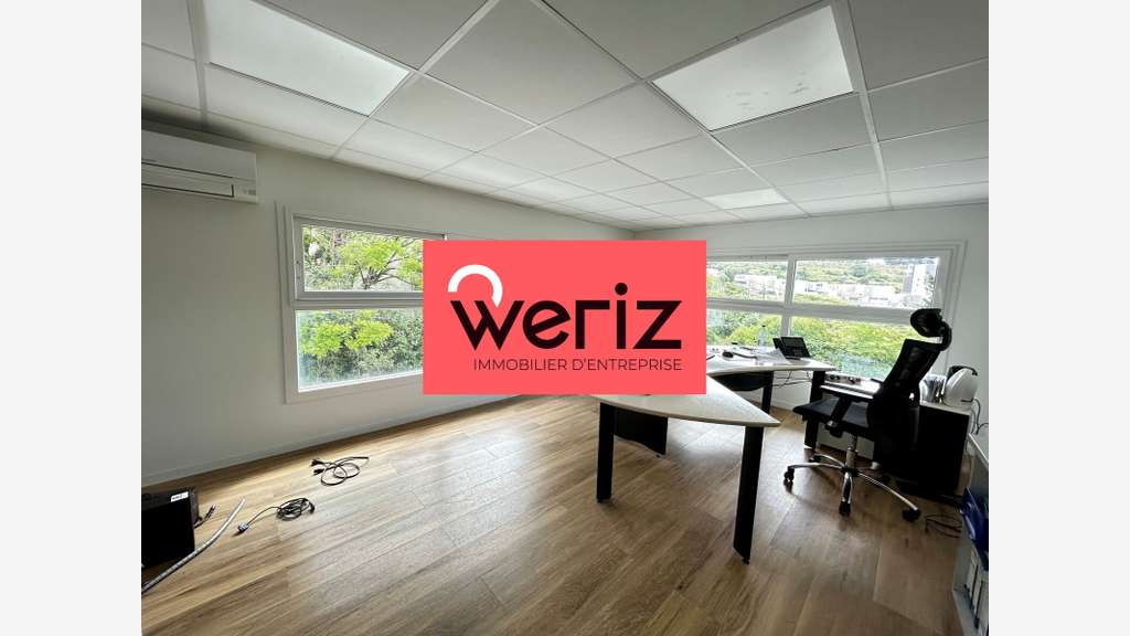 Vente bâtiment indépendant 735m² à Marseille 15e