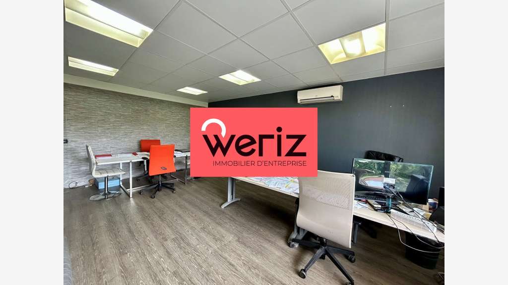 Vente bâtiment indépendant 735m² à Marseille 15e