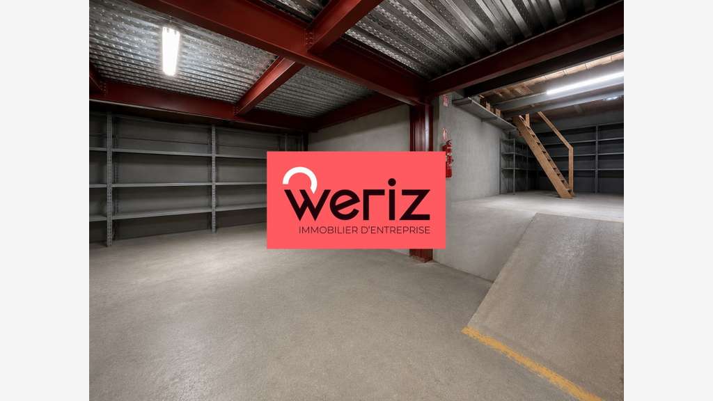 Vente bâtiment indépendant 735m² à Marseille 15e