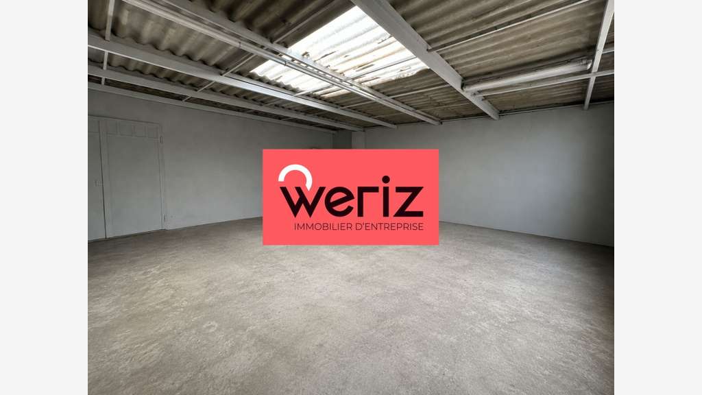 Vente bâtiment indépendant 735m² à Marseille 15e