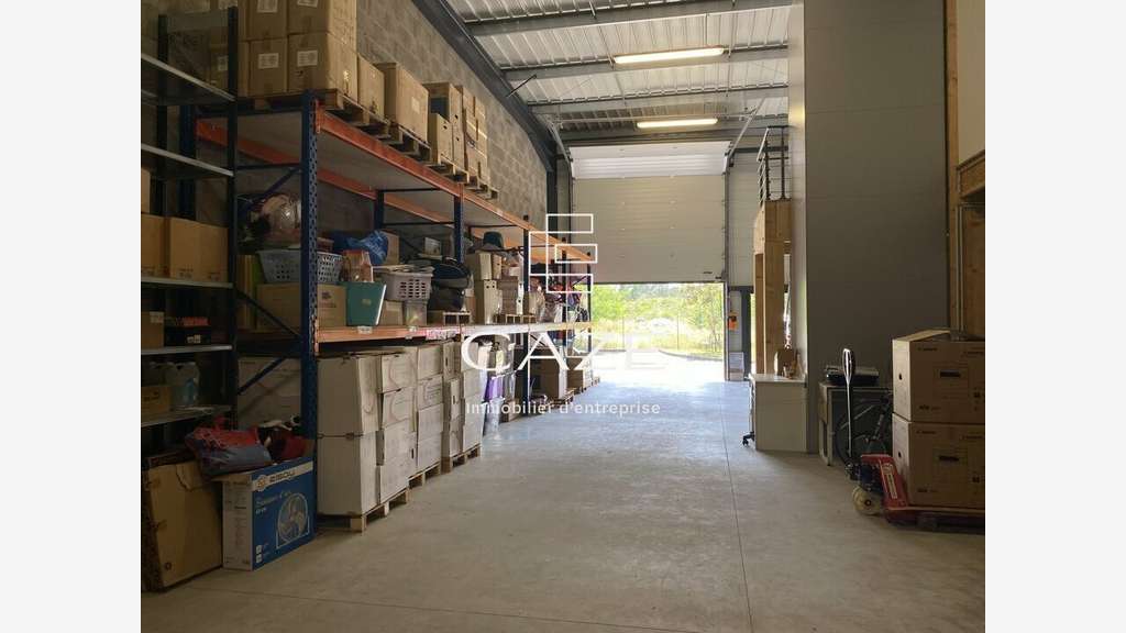 Locaux d'activités à vendre ZA Martignas-sur-Jalle