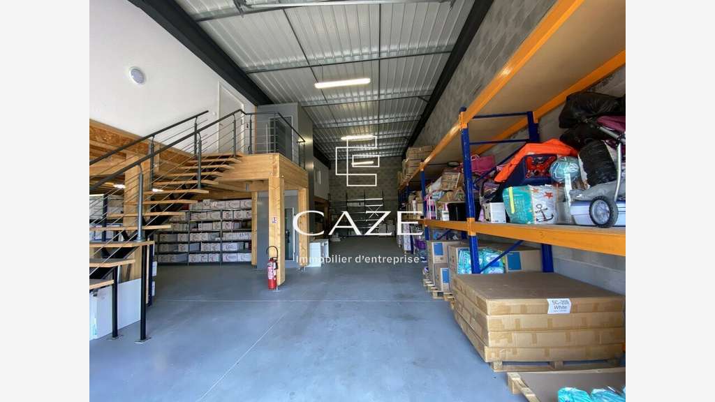 Locaux d'activités à vendre ZA Martignas-sur-Jalle