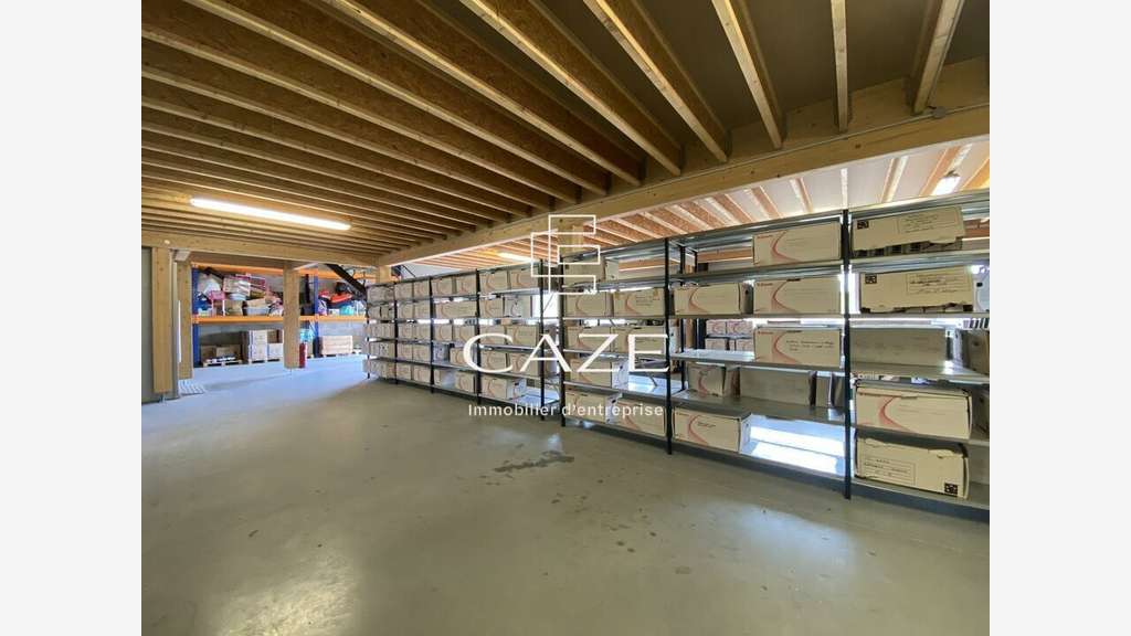 Locaux d'activités à vendre ZA Martignas-sur-Jalle