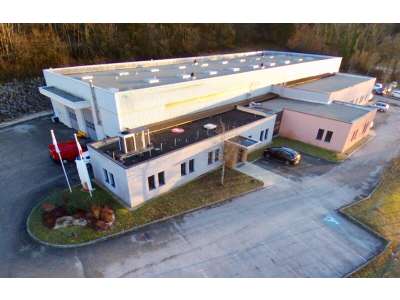 Vente Locaux d'activités - Entrepôts à Martignat