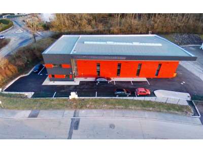 Vente Locaux d'activités - Entrepôts à Martignat