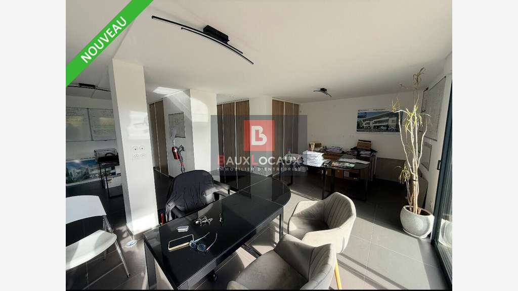 Local professionnel de 53m² à vendre à Martigues