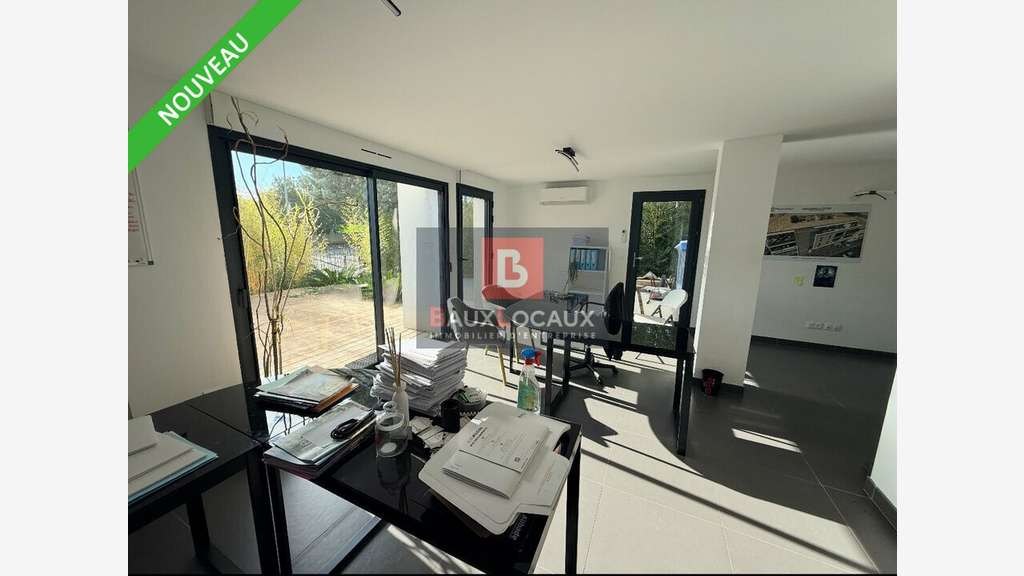 Local professionnel de 53m² à vendre à Martigues