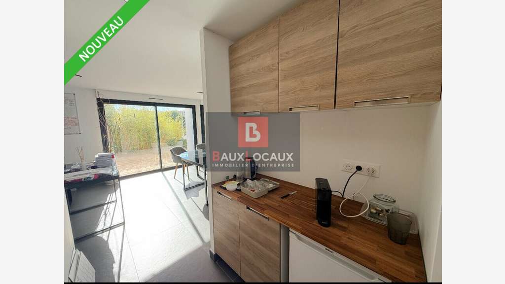 Local professionnel de 53m² à vendre à Martigues