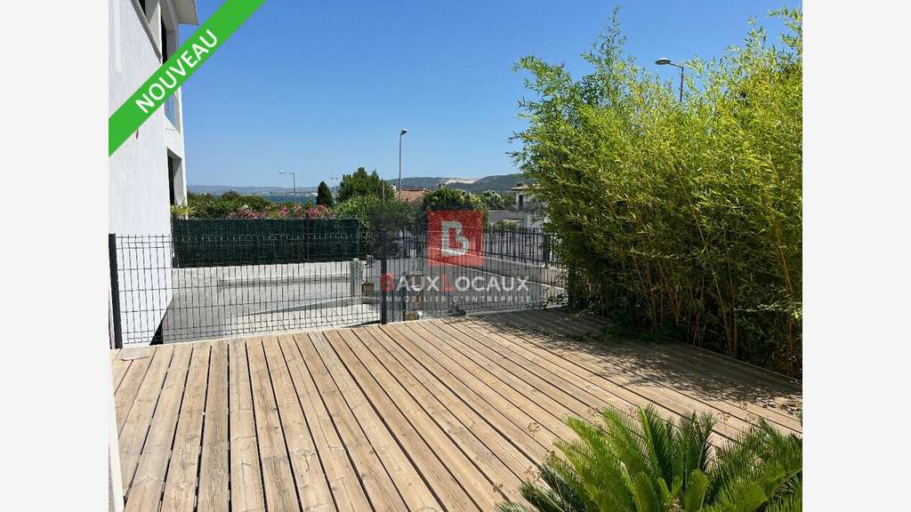 Local professionnel de 53m² à vendre à Martigues