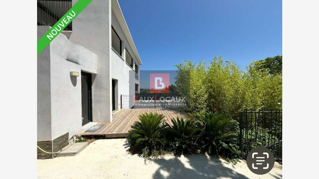 Local professionnel de 53m² à vendre à Martigues