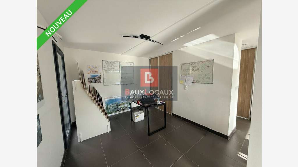 Local professionnel de 53m² à vendre à Martigues