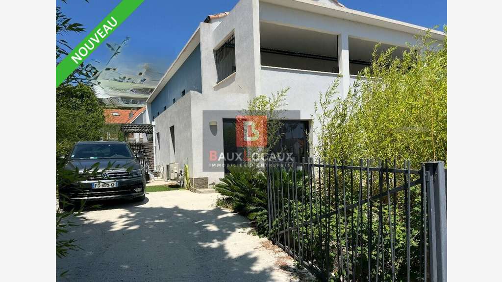 Local professionnel de 53m² à vendre à Martigues