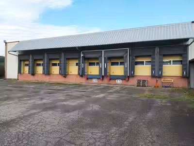 Vente Locaux d'activités - Entrepôts à Mattaincourt